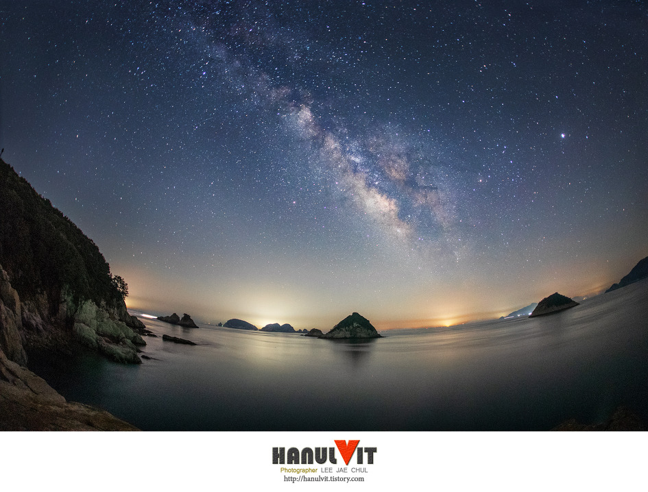 Milky way..