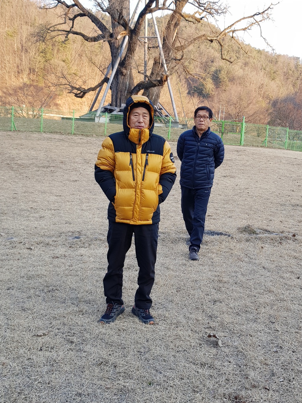 백수회 모임