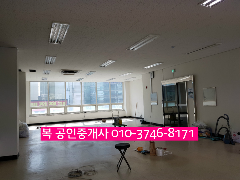 ♣ 대전 유성구 장대동 밝은 시설의 사무실, 대전 사무실 임대 시설, 유성 사무실 