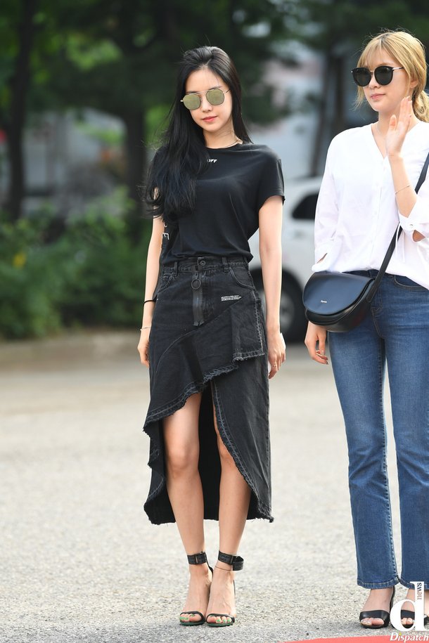 에이핑크 손나은 