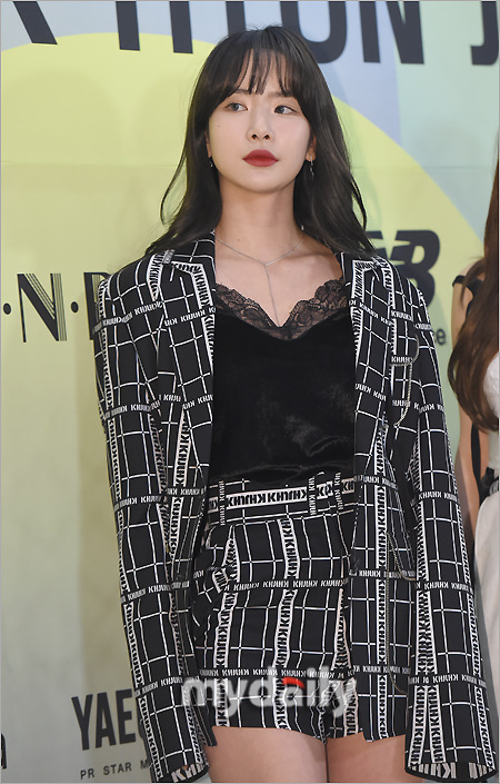 우주소녀 설아