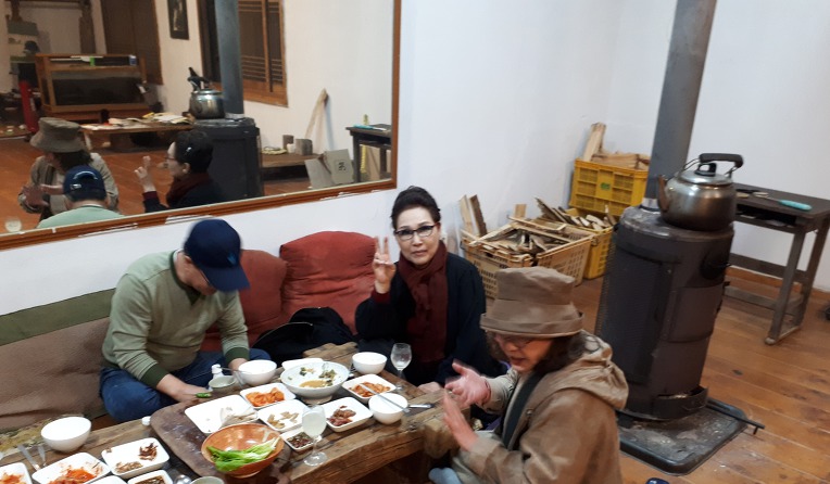 방주연과 은희 꽃반지 끼고 데이트(TV조선 인생마이웨이 5월8일 방송)