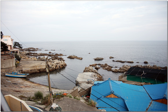 경주 대왕암, 골굴사(암) 