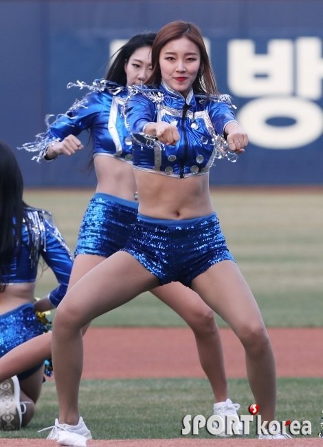 삼성 치어리더 이수진