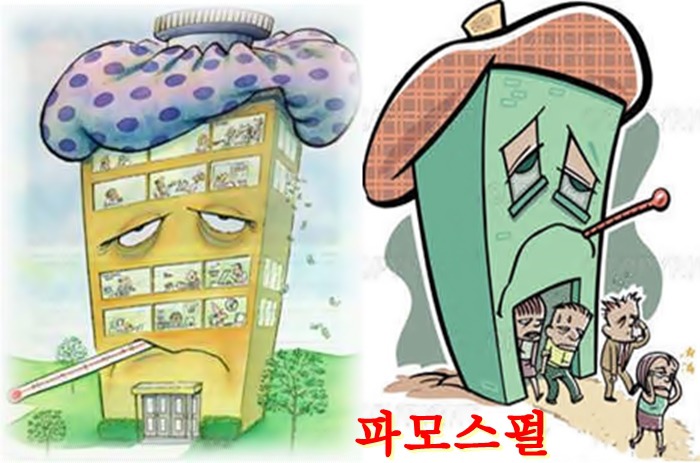 도시재생에 앞장 서는 파모스펄이 갖춘  특허,상표,시험성적서, 디자인