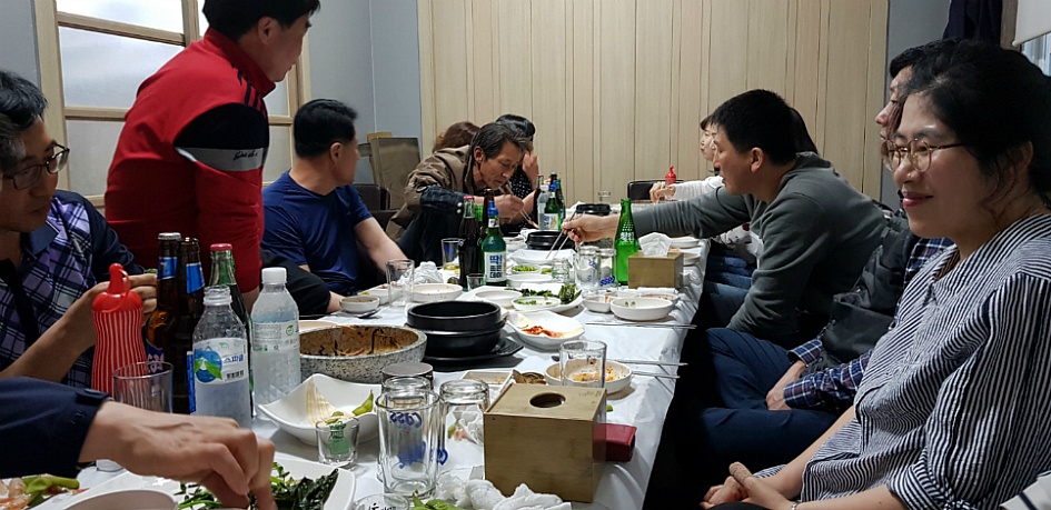 문수산 2019-04-06