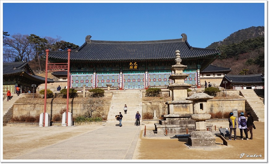 가야산 등산코스 (성주 백운동~합천 해인사)