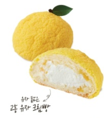 뚜레쥬르 여덟번째 ‘착한빵 캠페인’으로 고흥 유자 활용 크림빵 출시