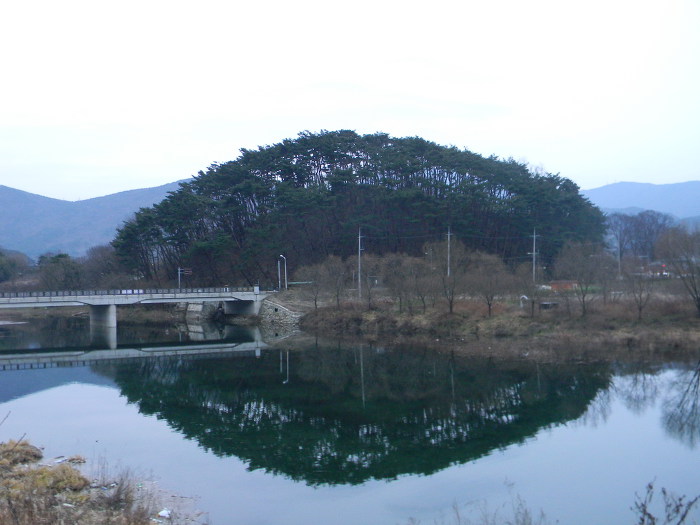 성산별곡의 무대, 담양 식영정 일원