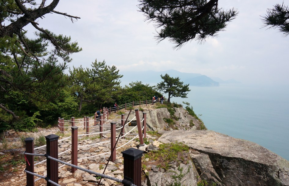 [전남 여수 ] 개도의 사랑길 2구간 트레킹